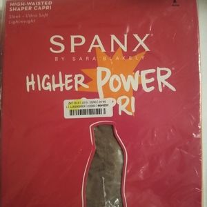 Spanx Capri 2 for $40